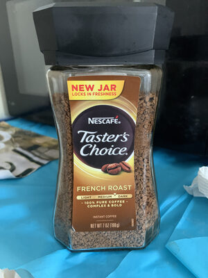 Instant coffee - 0028000553609