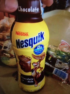 Chocolate milk - 0028000772123