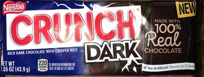 Crunch dark - 0028000899189