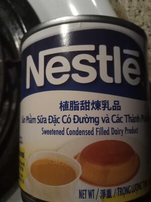 Nestle sweetened milk - 0028000938437