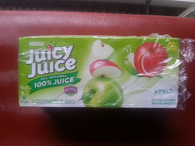 Juicy Juice Apple - 0028000984434