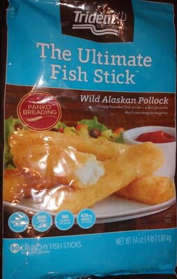 The Ultimate Fish Stick - 0028029196443