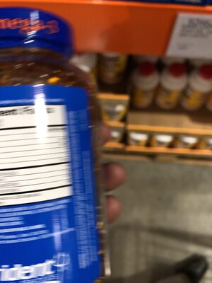 Wild Alaskan Salmon oil - 0028029268188
