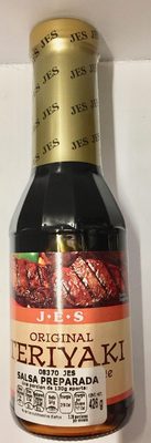 Original teriyaki sauce and marinade - 0028093001209
