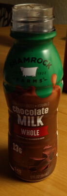 Vitamin d chocolate milk - 0028300000995