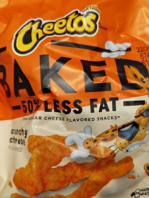 Cheetos baked - 0028400039796