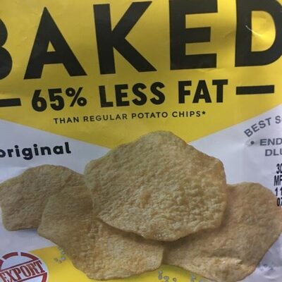 Lays Baked - 0028400050616