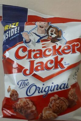 Cracker jack - 0028400675215