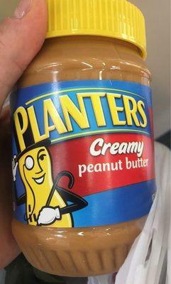 Creaamy peanut butter - 0029000072657