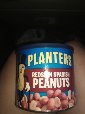 Spanish Peanuts - 0029000079069