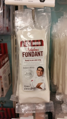 Fabulous fondant - 0029519225247