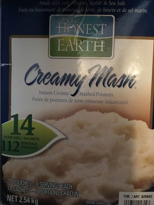 Creamy mash - 0029700018023