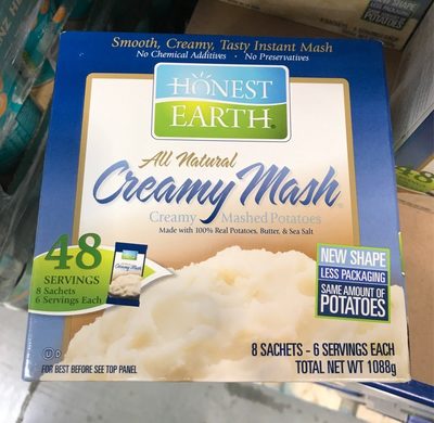 Creamy Mash - 0029700112011