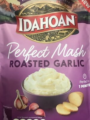 Perfect mash roasted garlic - 0029700921477