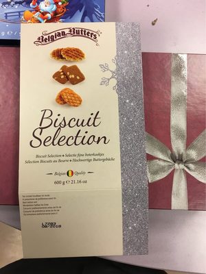 Biscuit selection - 0029801097040