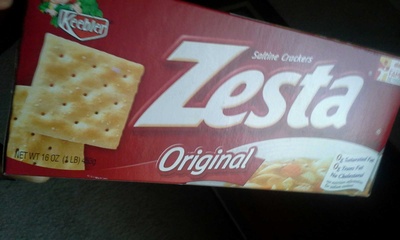 Keebler, zesta, original saltine crackers, original, original - 0030100001331