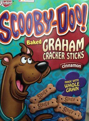 Baked graham cracker sticks - 0030100182016