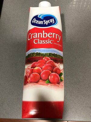 Cranberry classic - 0031200041043