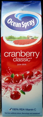 Cranberry Classic - 0031200452009