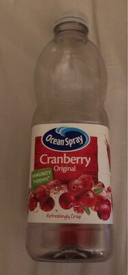 Cranberry Original - 0031200452856