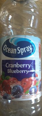 Cranberry blueberry - 0031200456120