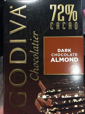 Dark Chocolate Almond - 0031290721344