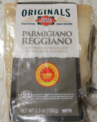 Parmigiano Reggiano - 0031506997105