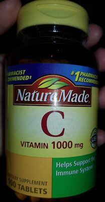 Vitamina c - 0031604014896
