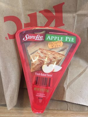 Apple pie - 0032100050975