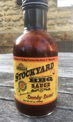 Stockyard bbq - 0032458971373