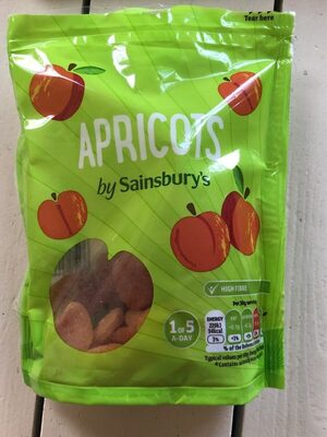Dried Apricots - 00325448