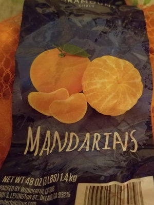 Mandarins - 0033383146058