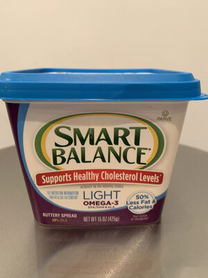 Smart Balance, Buttery Spread - 0033776011543