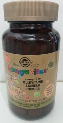 Kangavites - 0033984010192