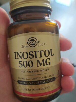 Inositol - 0033984014497