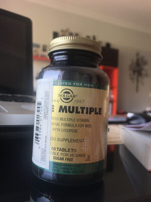Multiple - 0033984017245