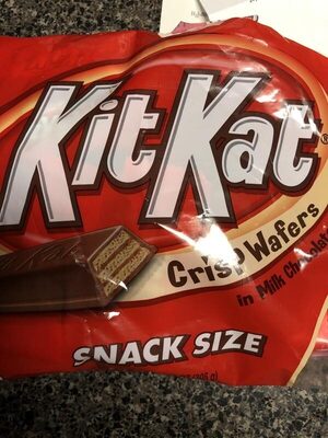 Kit Kat - 0034000087525