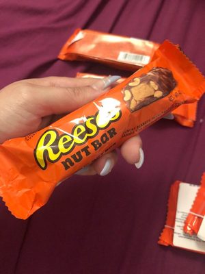 Nut bar - 0034000109197