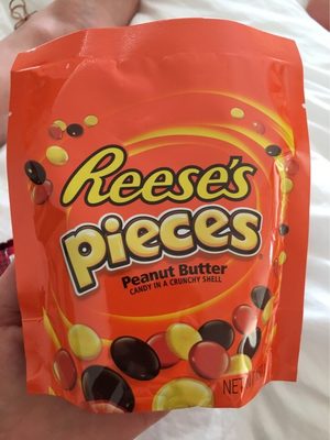 Reese's Pieces Pouch - 0034000114443
