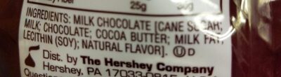 Hershey's Kisses Milk Chocolate - 0034000122967