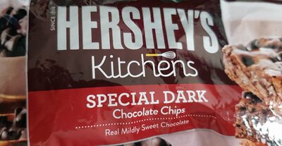 Hershey's chocolate chips - 0034000146802