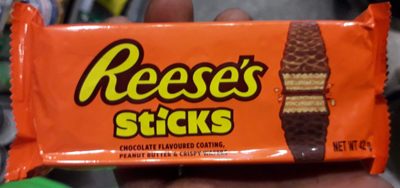 Reese's Sticks 42 G - 0034000151271