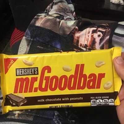 Mr. Goodbar - 0034000193417