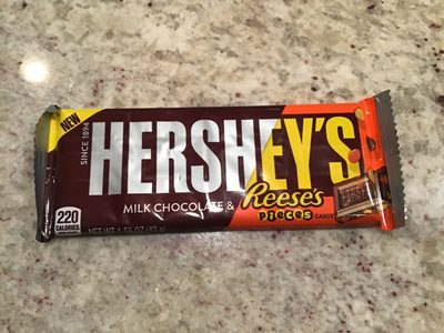 Hershey's ft Reese's - 0034000228744