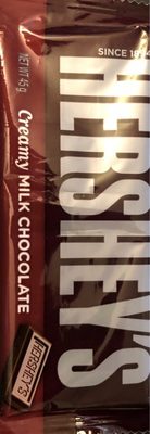 Hershey's Milk Chocolate - 0034000240456