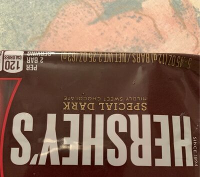 Hersheys - 0034000245659