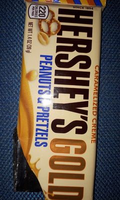 Gold Bar - 0034000314027