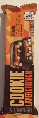 Hershey Cookie Layer Crunch Caramel - 0034000343249
