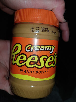 Creamy Peanut Butter - 0034000400171