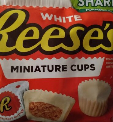 Reese's Miniature Cups - 0034000432233